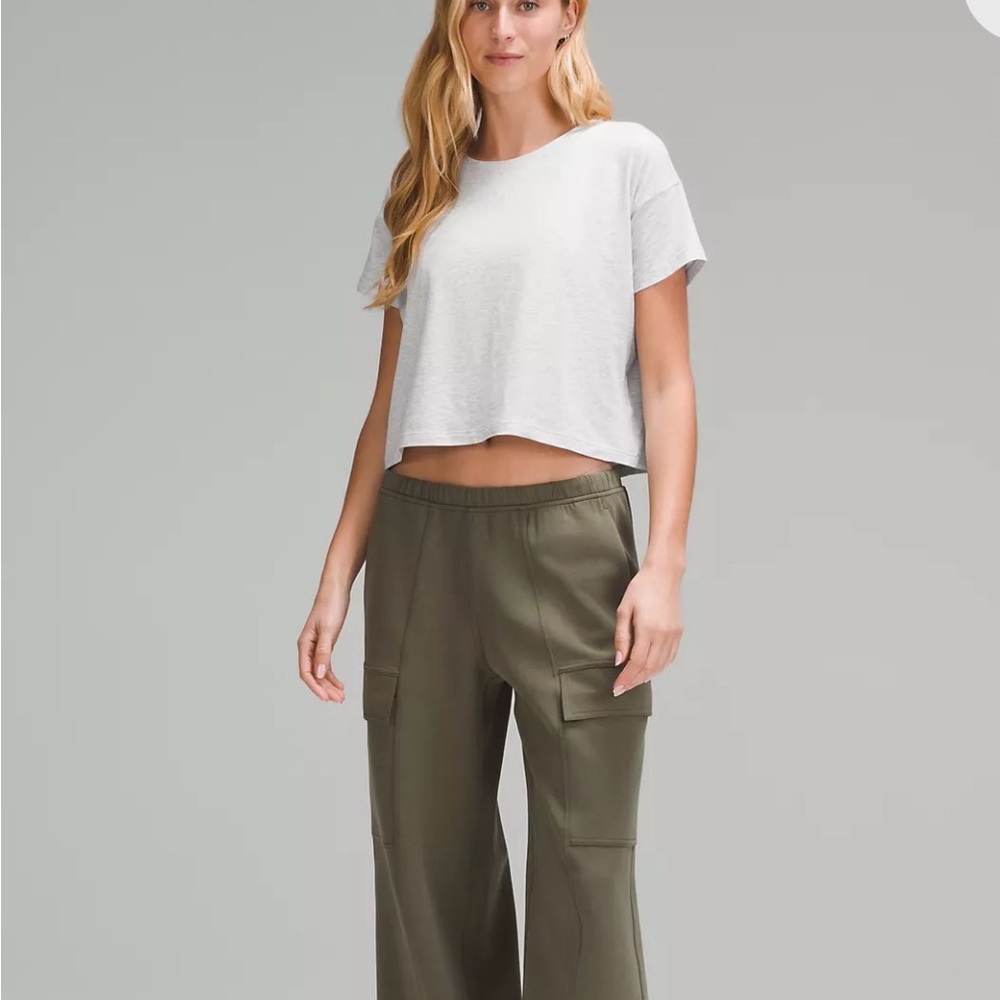 Lululemon ColourHeathered Core Ultra Light Grey